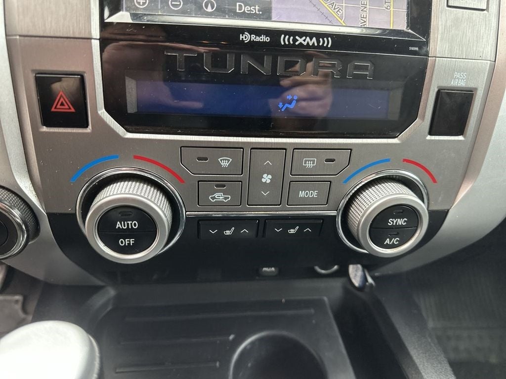2019 Toyota Tundra 4WD SR5
